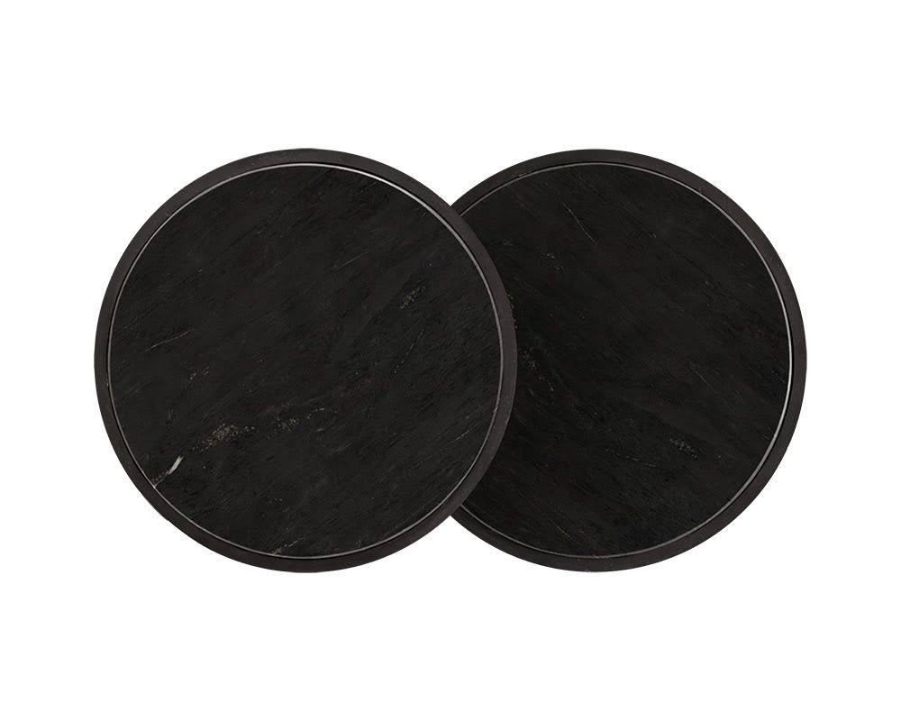 Nesting Side Tables (Set of 2) H72105