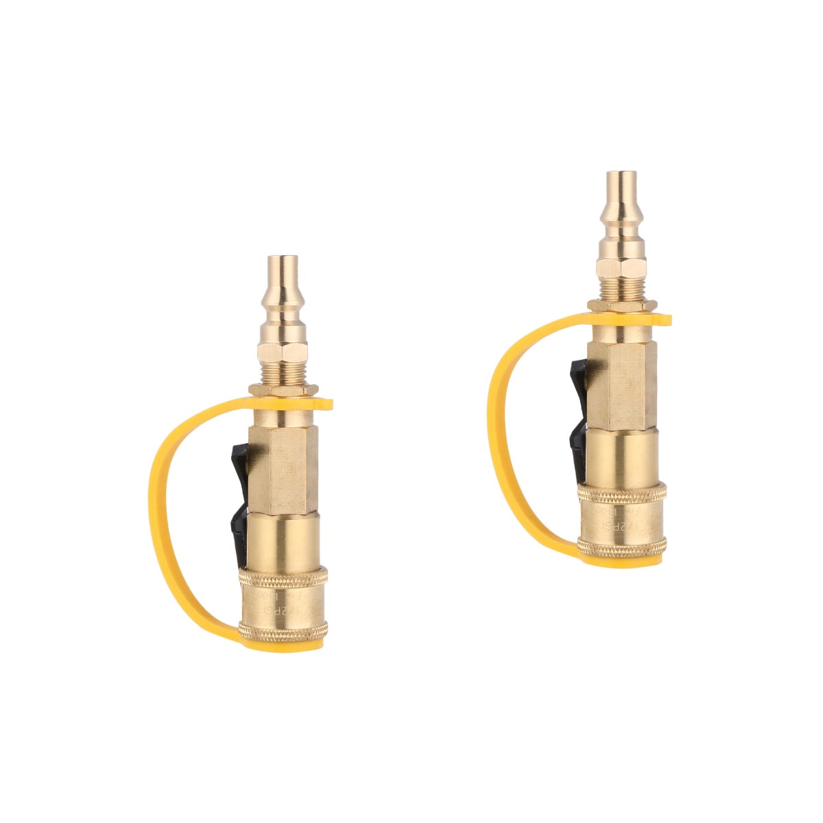 Brass Quick Connector I457402