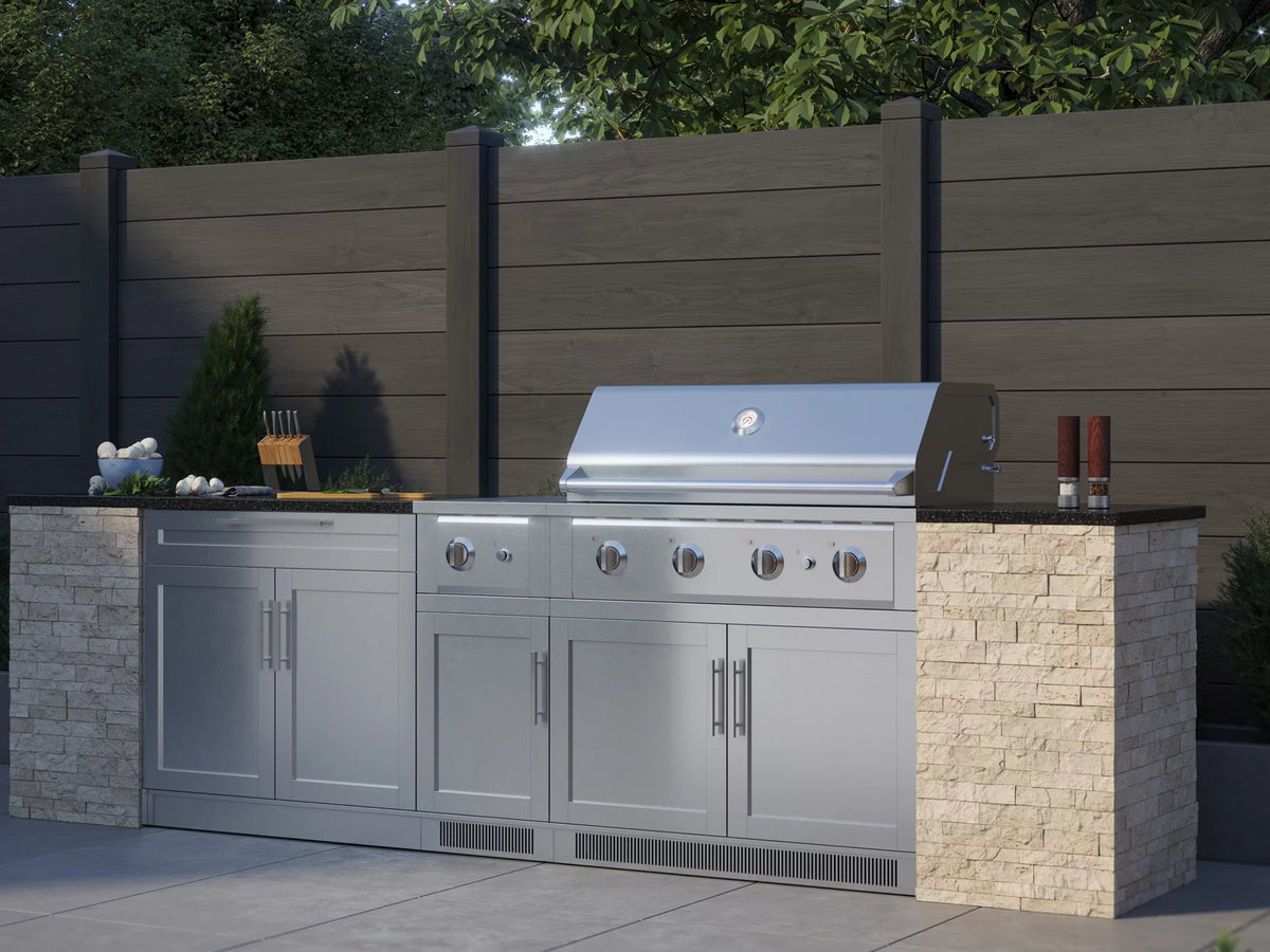 Propane Grill K808