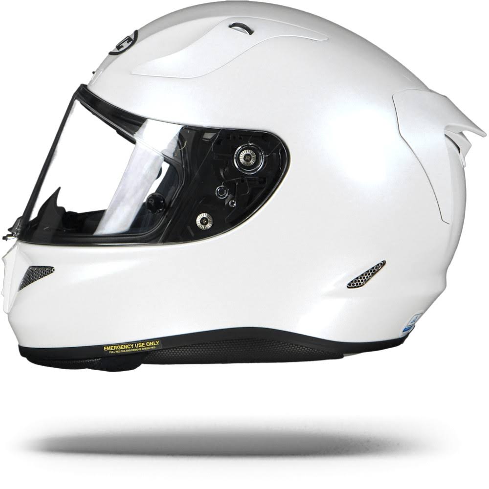 White Size S Helmet A16844