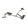 Rowing Machine Rower with Digital Monitor and Adjustable Resistance D379327