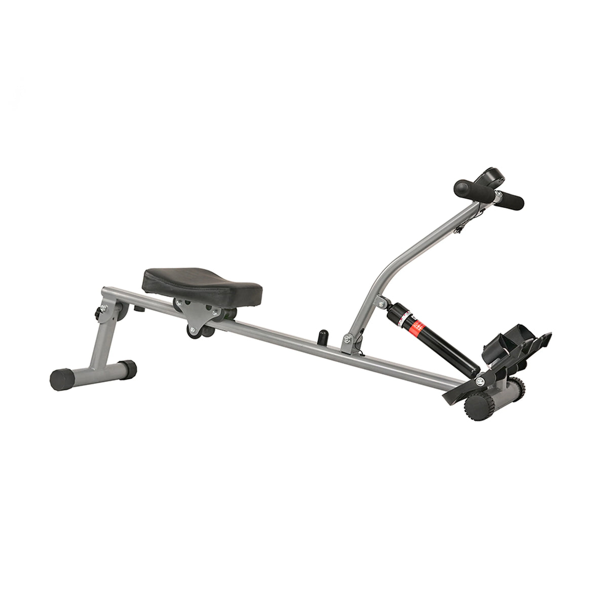 Rowing Machine Rower with Digital Monitor and Adjustable Resistance D379327