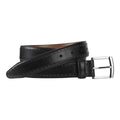 Black Perfed-Edge Belt M997685