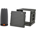10U Black Molded Rack Case T66686