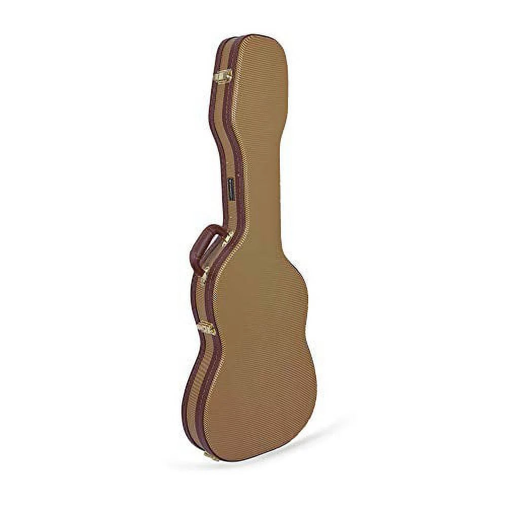 Wooden Electric Guitar Hard Case L56054