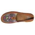 Walnut Women's Cruiser Boat Shoe B278091