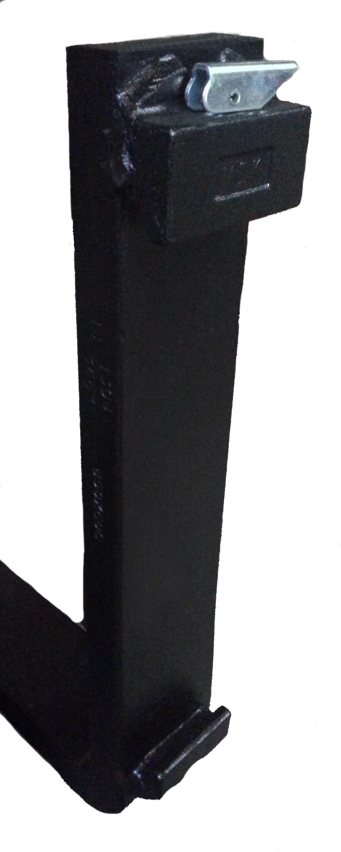 48x22 Pallet Fork Blades 4,000 lb Capacity Attachment J537