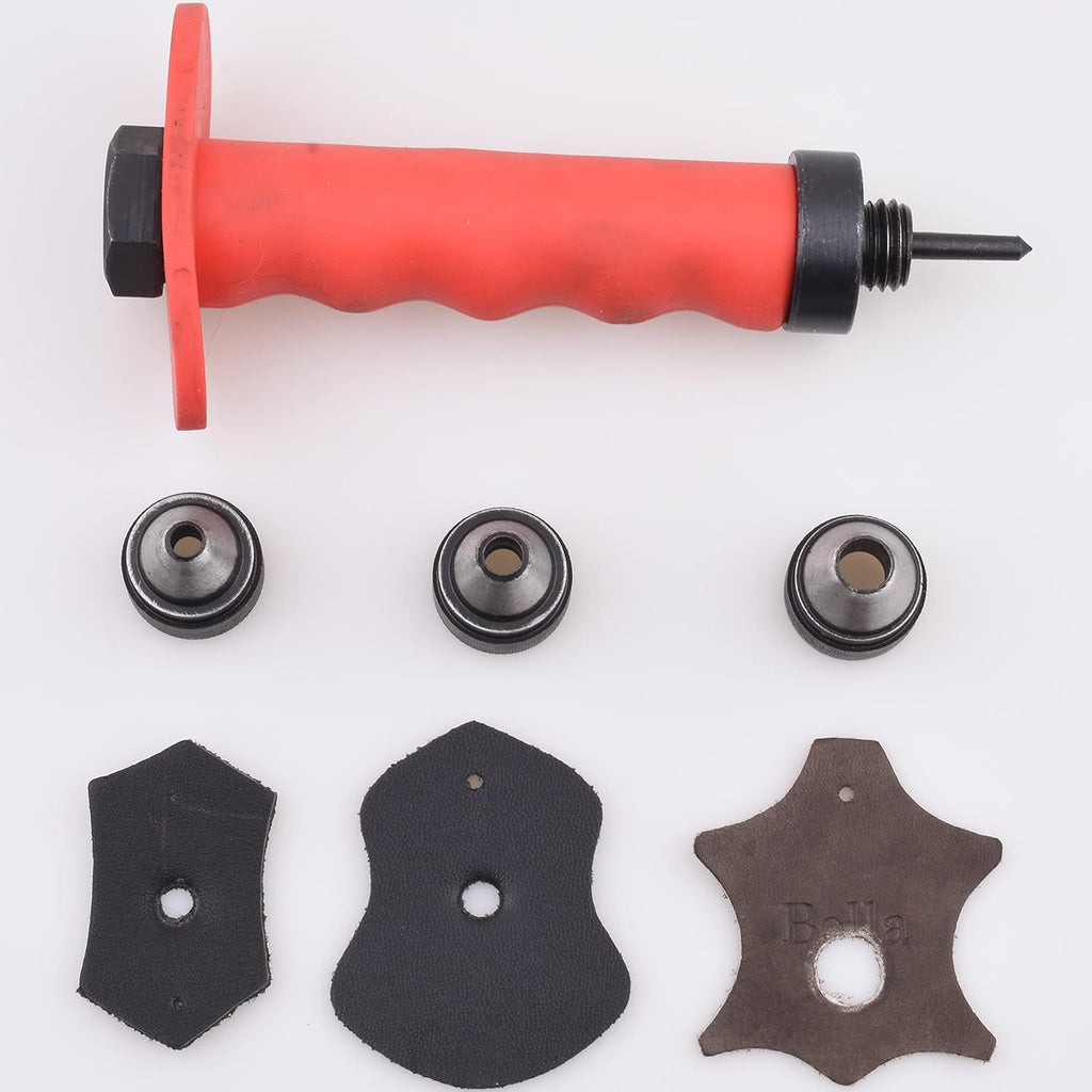 13 in 1 Hollow Punch Tool Set J1877