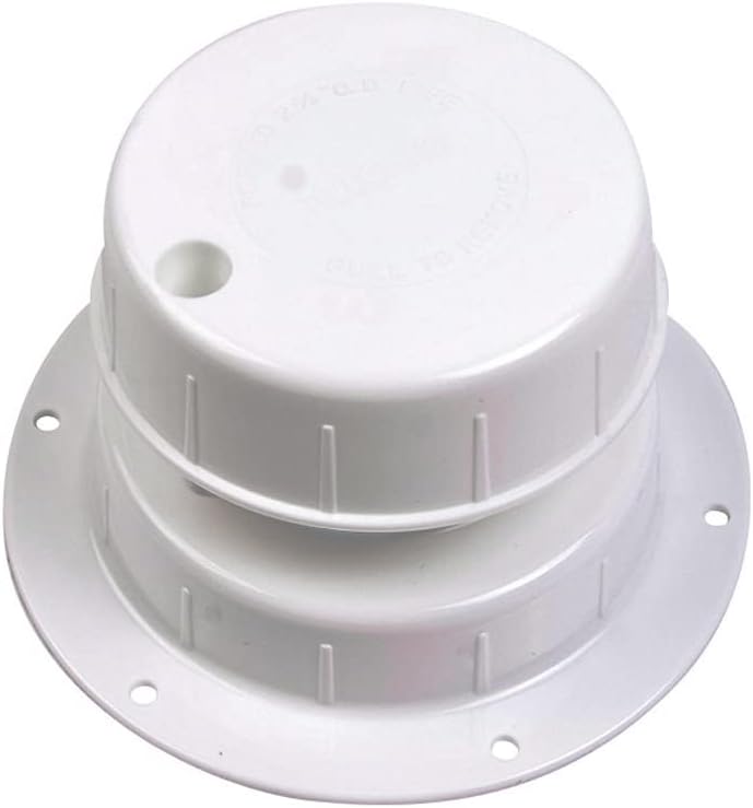Plastic Roof Vent Cover for RV Trailer X734