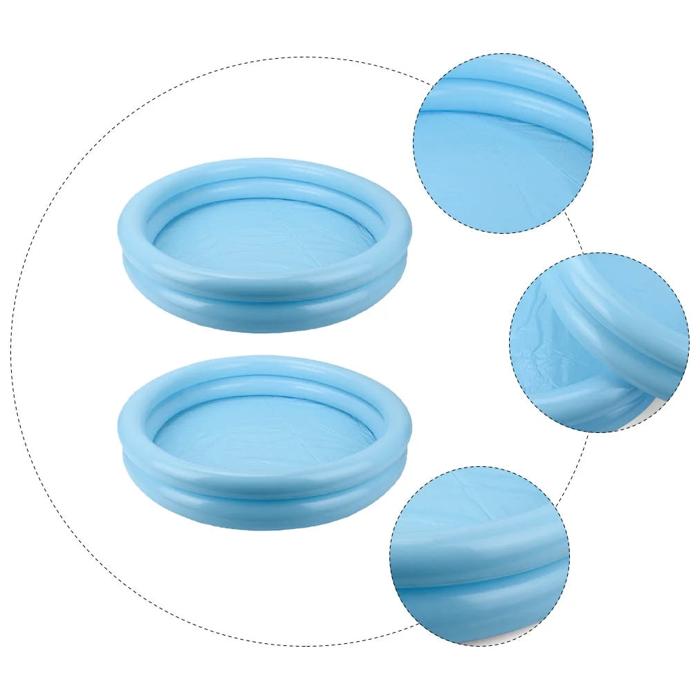 2Pcs Inflatable Sand Trays U231435