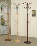 Wood Coat Rack O38625