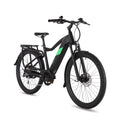27.5" 2.4 Electric Bike 750W 48V with Removable 720Wh Lithium-Ion Battery 8 Speed LCD Light B131646