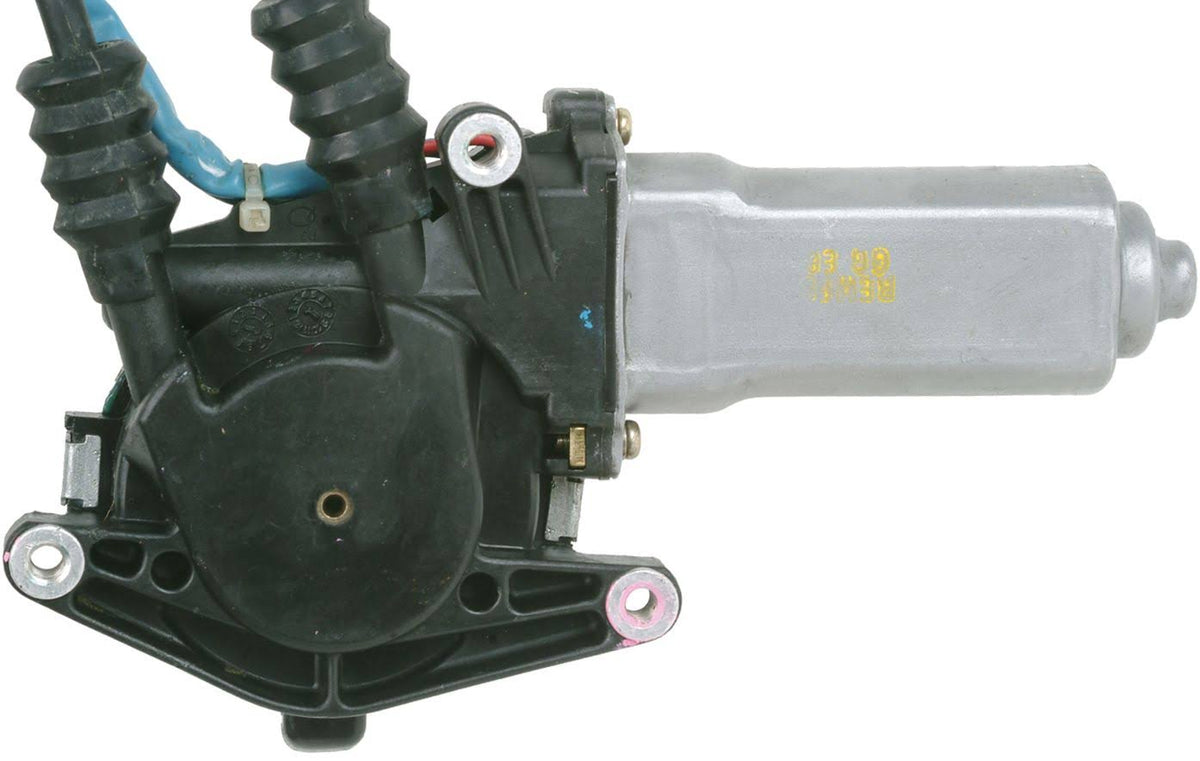 Power Window Motor and Regulator Assembly G176