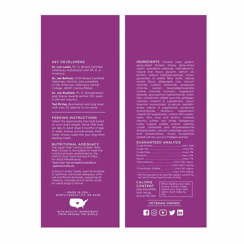 Dog Dental Treats S7417