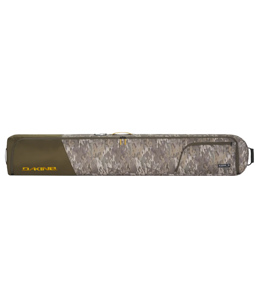 Vintage Camo Ski Roller Bag 175 cm Y998093