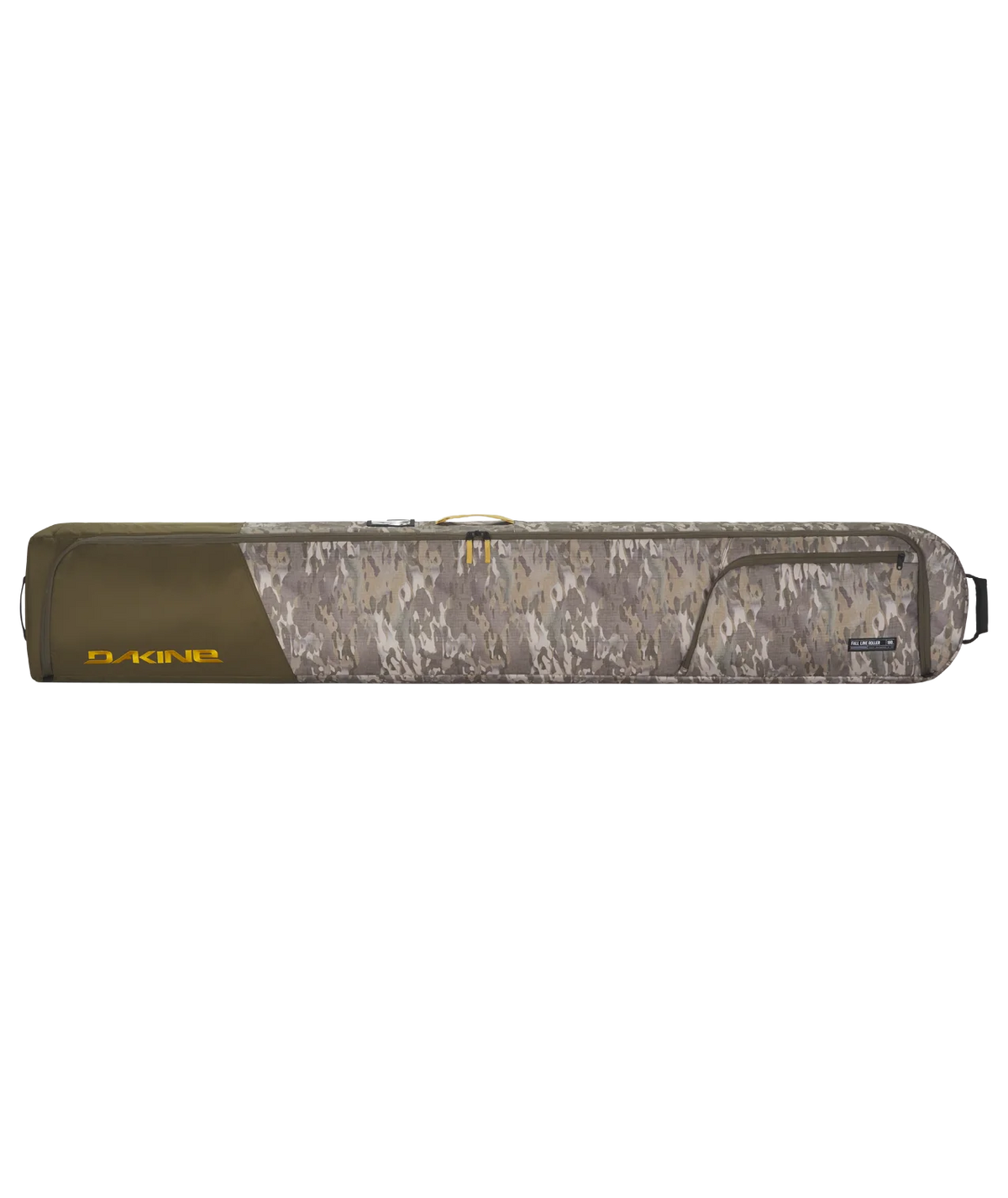 Vintage Camo Ski Roller Bag 175 cm Y998093