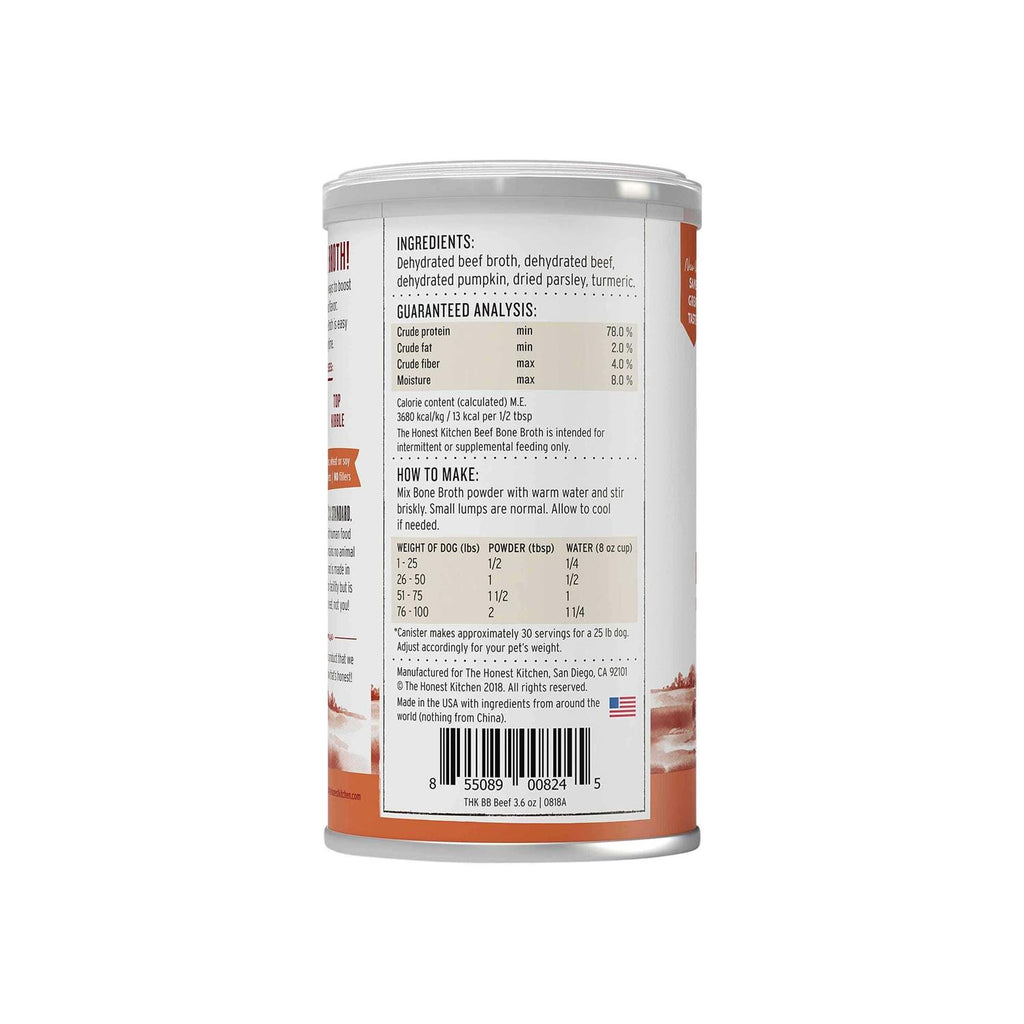 Bone Broth Beef E702540