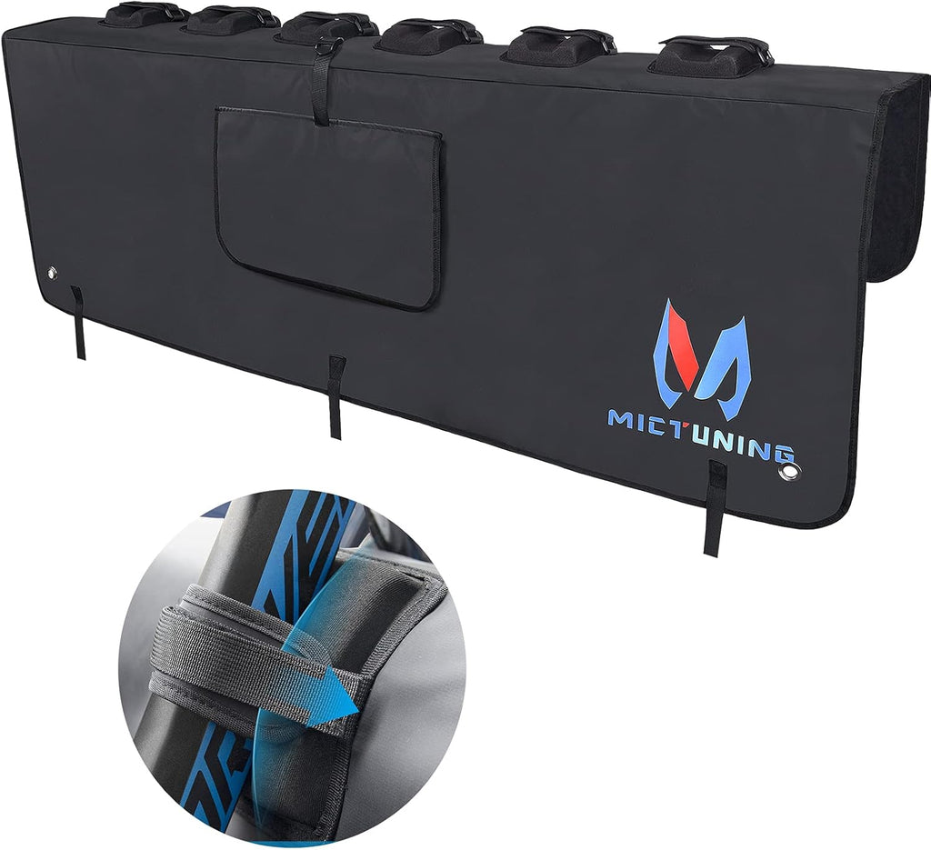 Tailgate Pad for Bike up to 6 Bikes V542