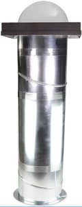 10-in x 52-in Polycarbonate Tubular Skylight X260335