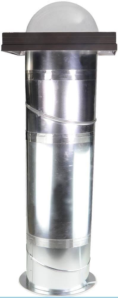 10-in x 52-in Polycarbonate Tubular Skylight X260335