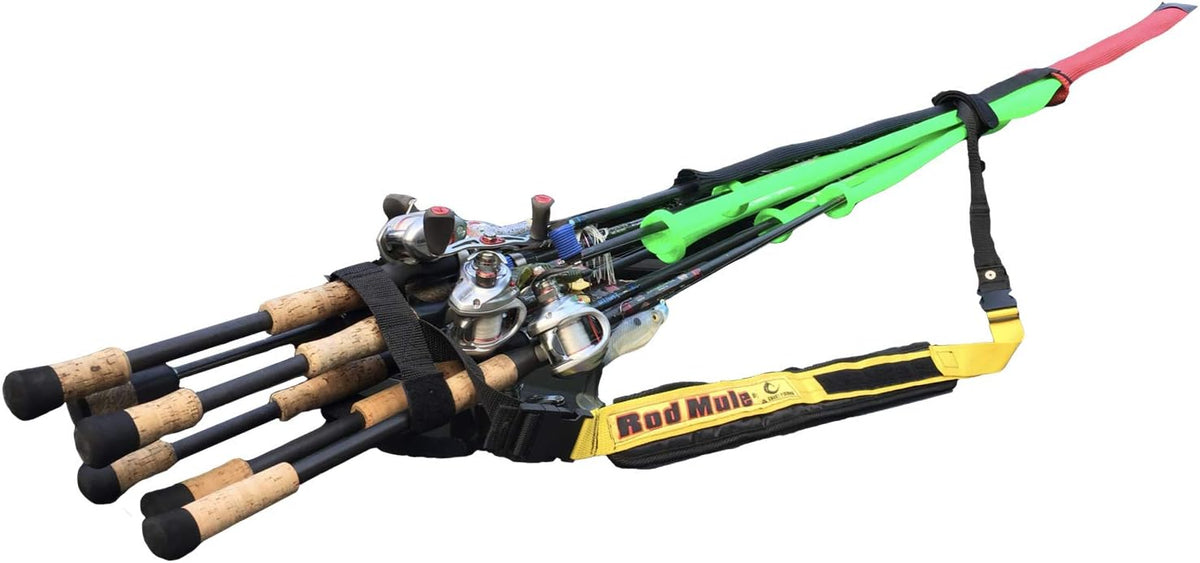 Mule Rod and Reel Carrying System R69175