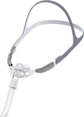 Nasal CPAP Mask with Headgear Frame Elbows and Soft Sleeve T932