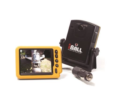 Wireless Magnetic Trailer Hitch Rear View Camera V981