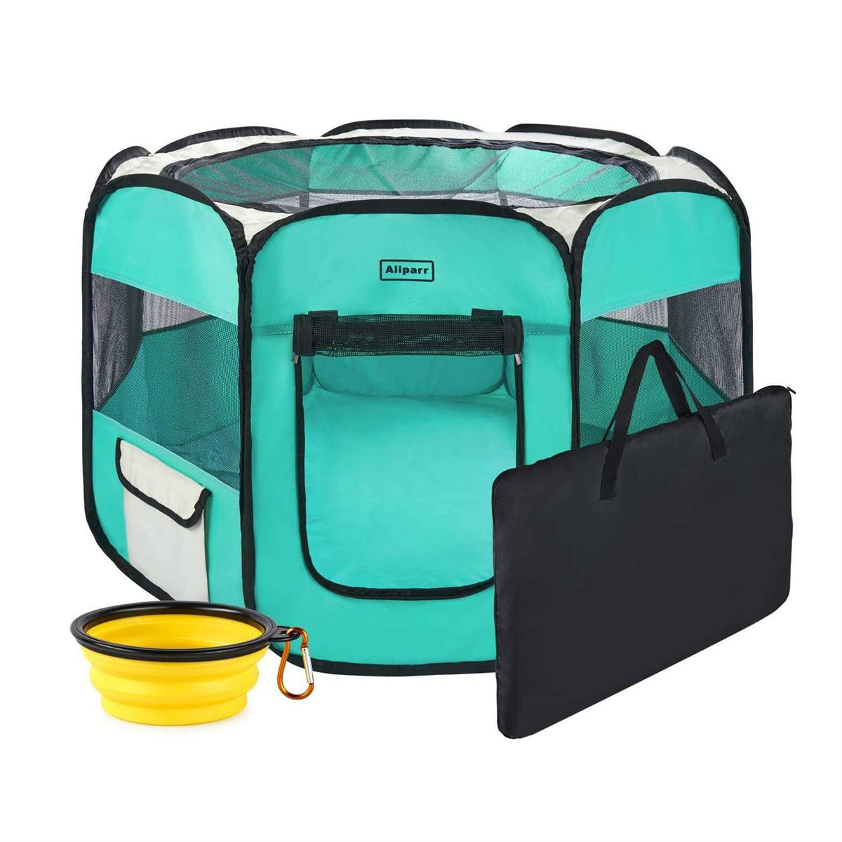 Portable Foldable Pet Playpen N1515