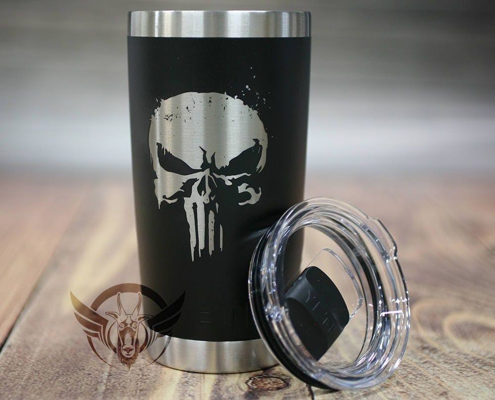 20 oz Engraved Yeti Rambler Cup R116