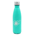 17 oz. Double Wall Vacuum Insulated Stainless Steel Water Bottle Travel Mug Cup (Light-Blue) K57360