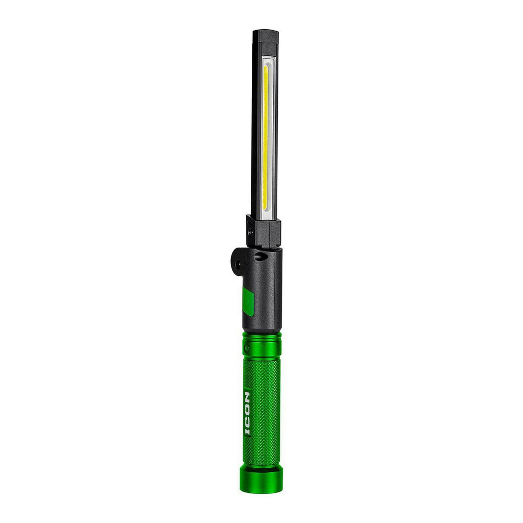 800 Lumen LED Rechargeable Magnetic Handheld Foldable Slim Bar Work Light D96477