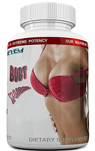 X-Large Breast Enhancement Pills 1 Month Supply W945