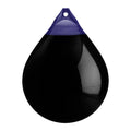 All Black Buoy - 34 inch x 44 inch N618579