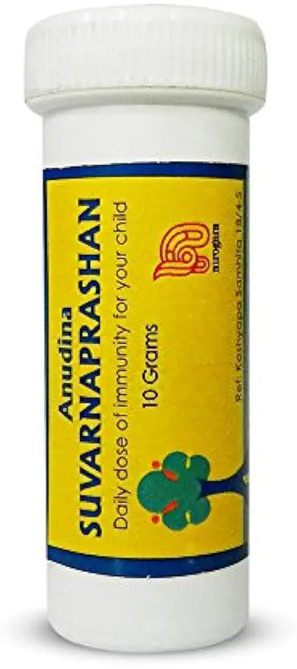 Suvarnaprashan Immunity 10gms N91827