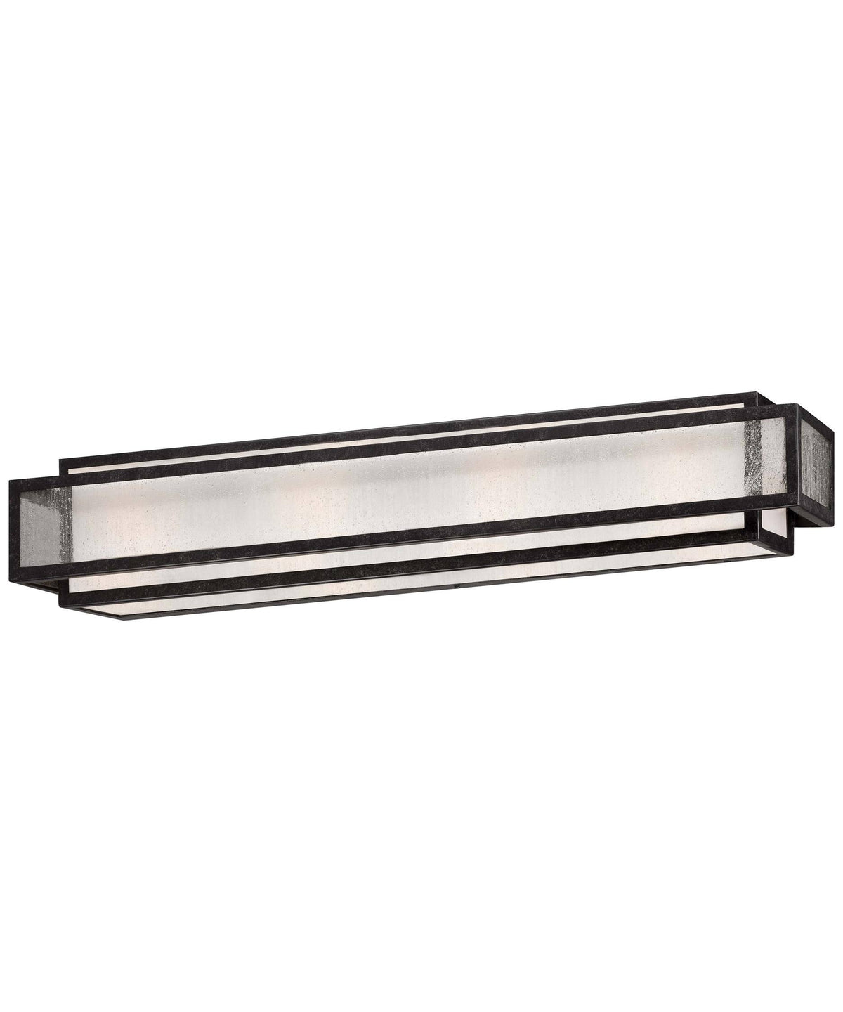 Aged Charcoal 4 Light Bath L247558