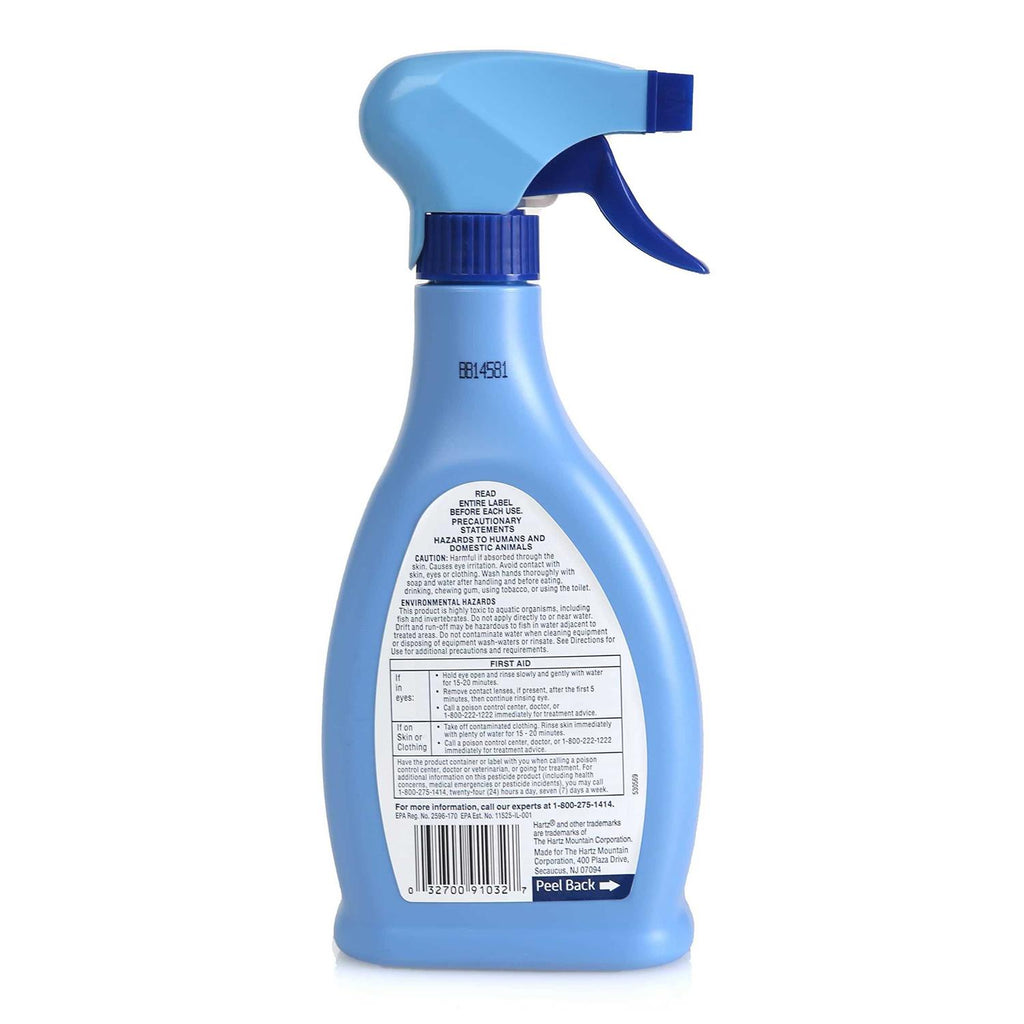 Flea and Tick Home Spray O189