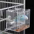 Automatic Bird Feeder Acrylic J16804