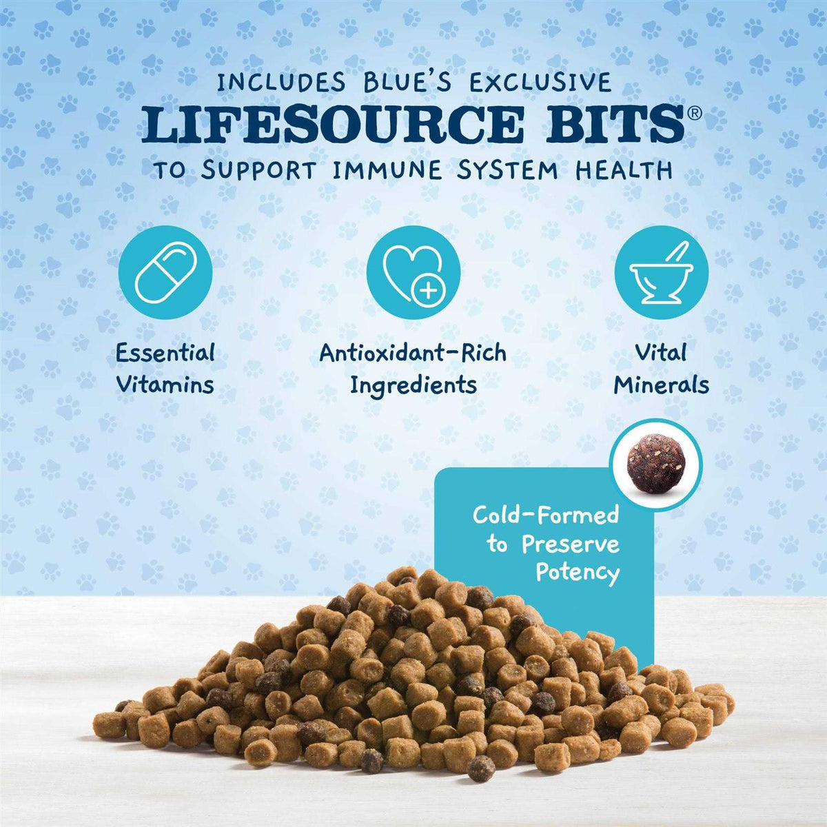High Protein Natural Dry Kitten Food C423