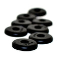 Black RFID Tag, 50 Pack Y122