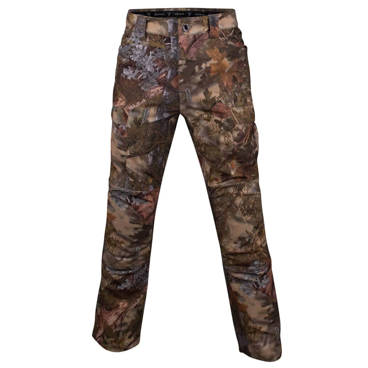 Mountain Shadow Camo Preacher Pant N341