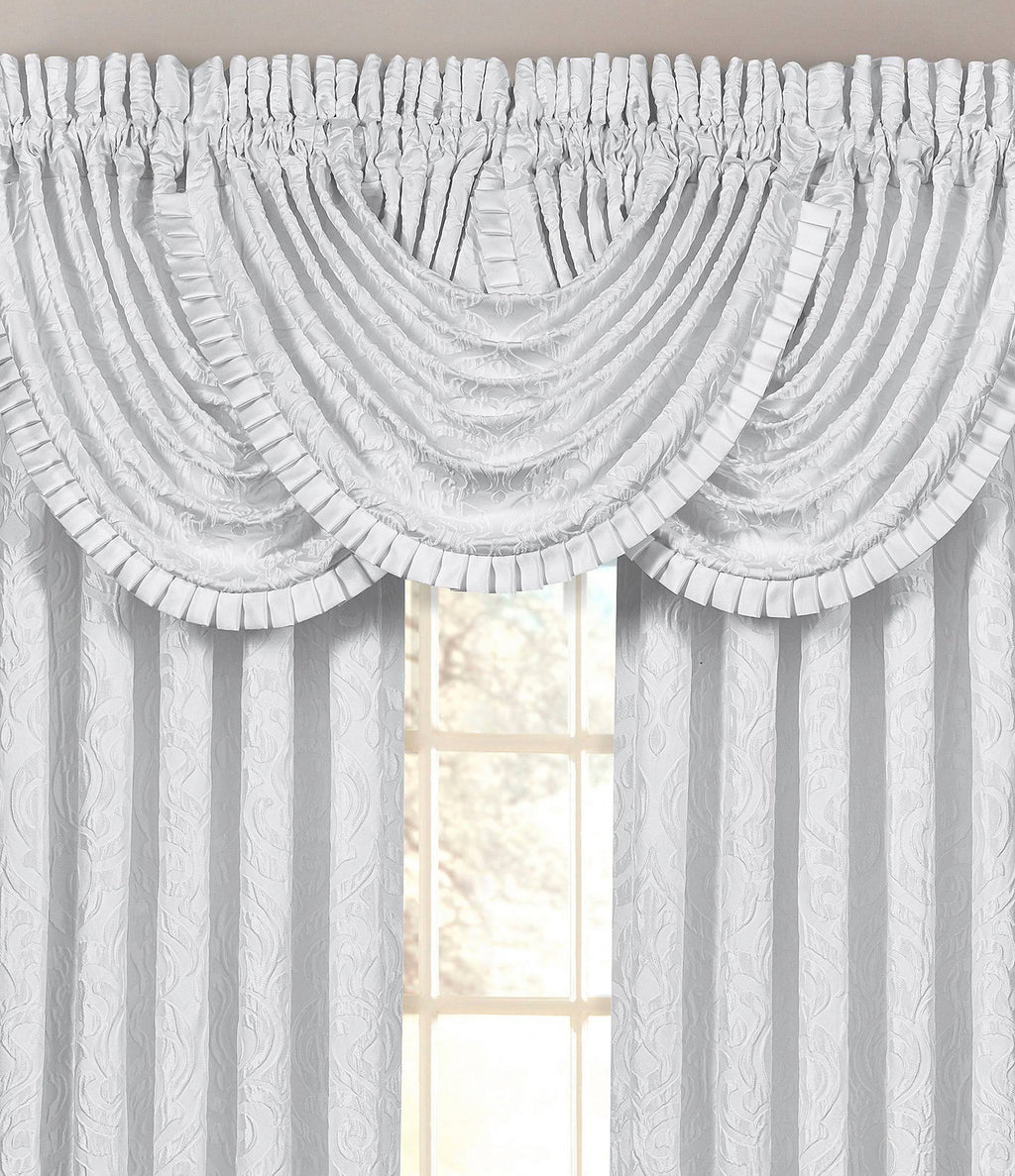 White Astoria Panel Pair E487908
