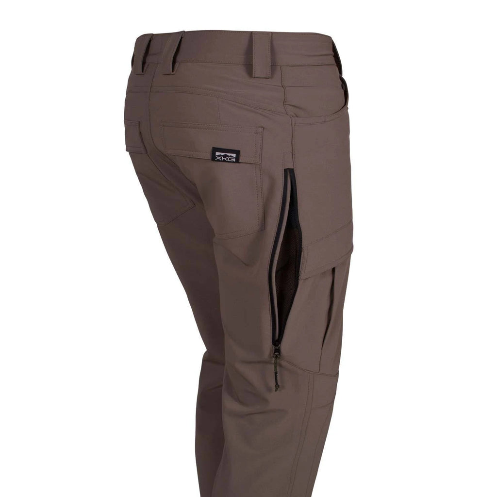 Mountain Shadow Camo Preacher Pant N341
