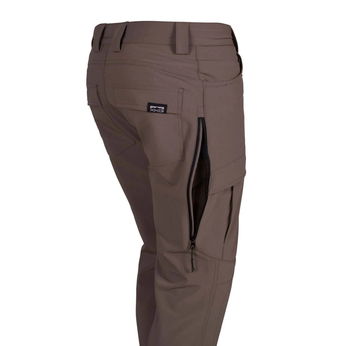 Mountain Shadow Camo Preacher Pant N341