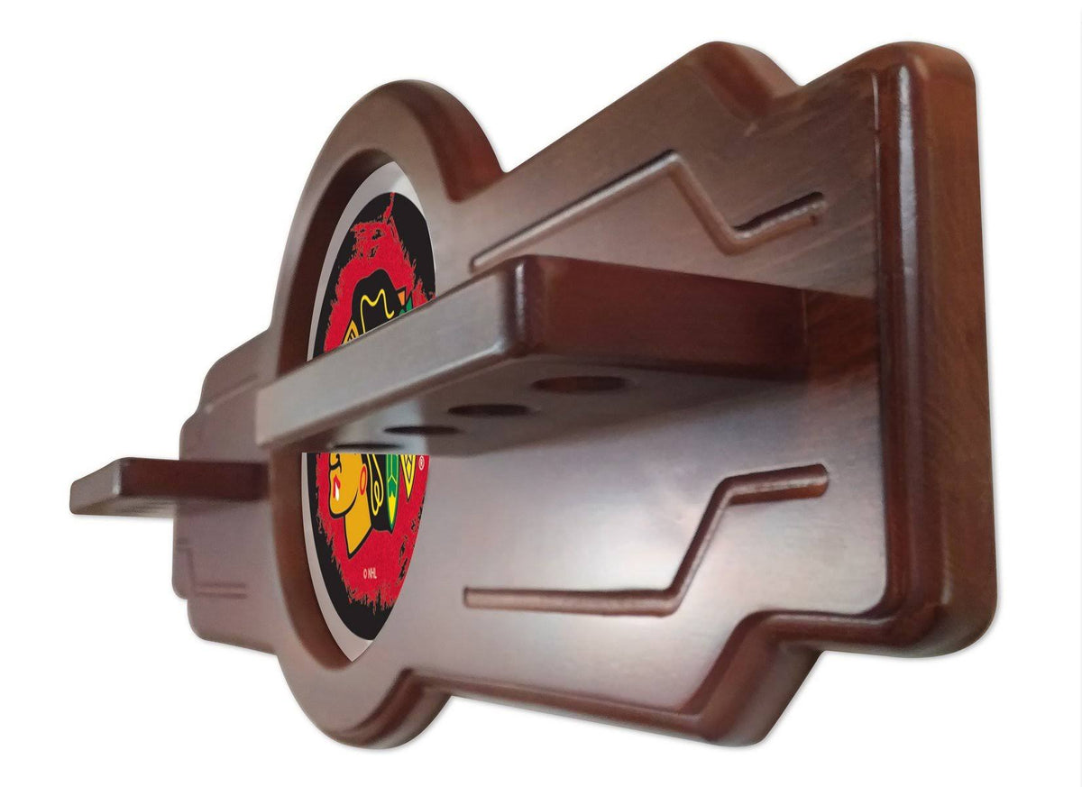 Black Cue Rack H62675