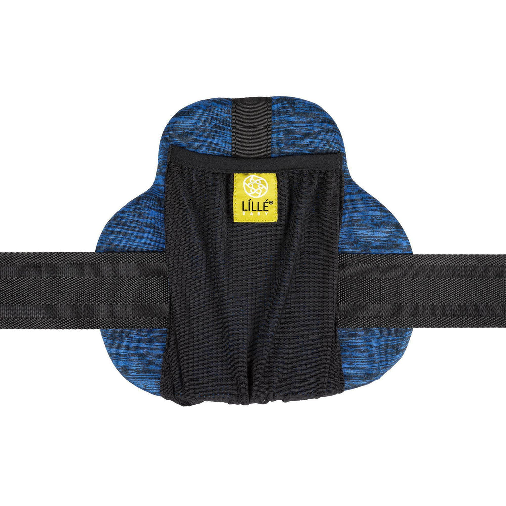 Heathered Sapphire Baby Carrier I36095