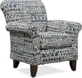 Cobalt Accent Chair M738797
