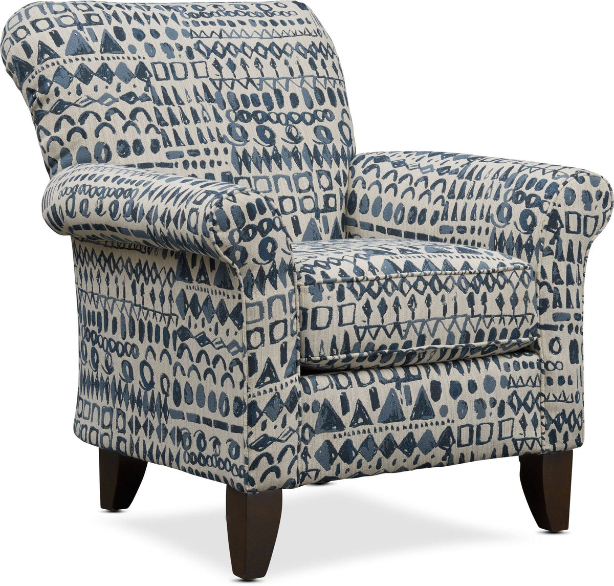 Cobalt Accent Chair M738797