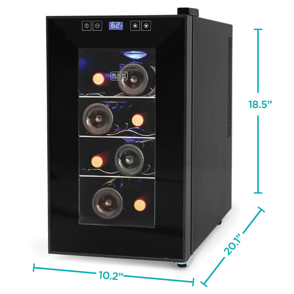 8-Bottle Capacity Wine Cellar M4574