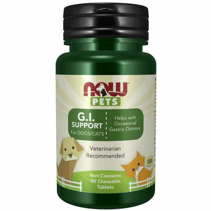 GI Support for Dogs/Cats 90 chewable tab M8165