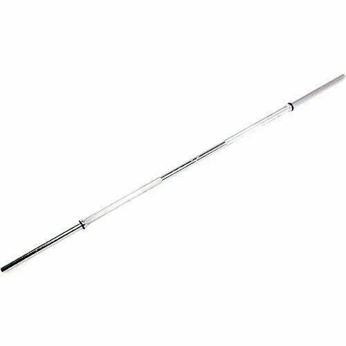 5 ft Standard 3 Piece Weight Bar A37792